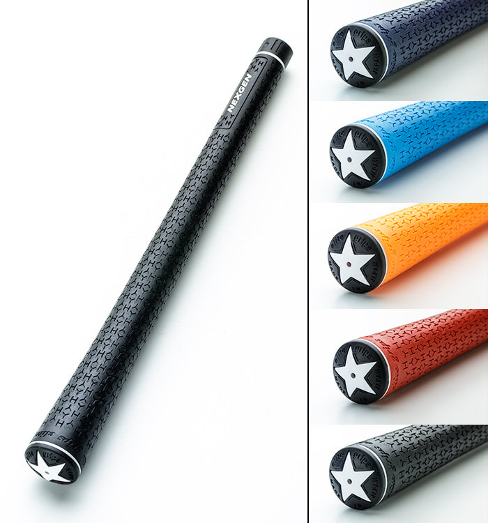 elite grips × NEXGEN　AS-R elite ＜NGR-181＞