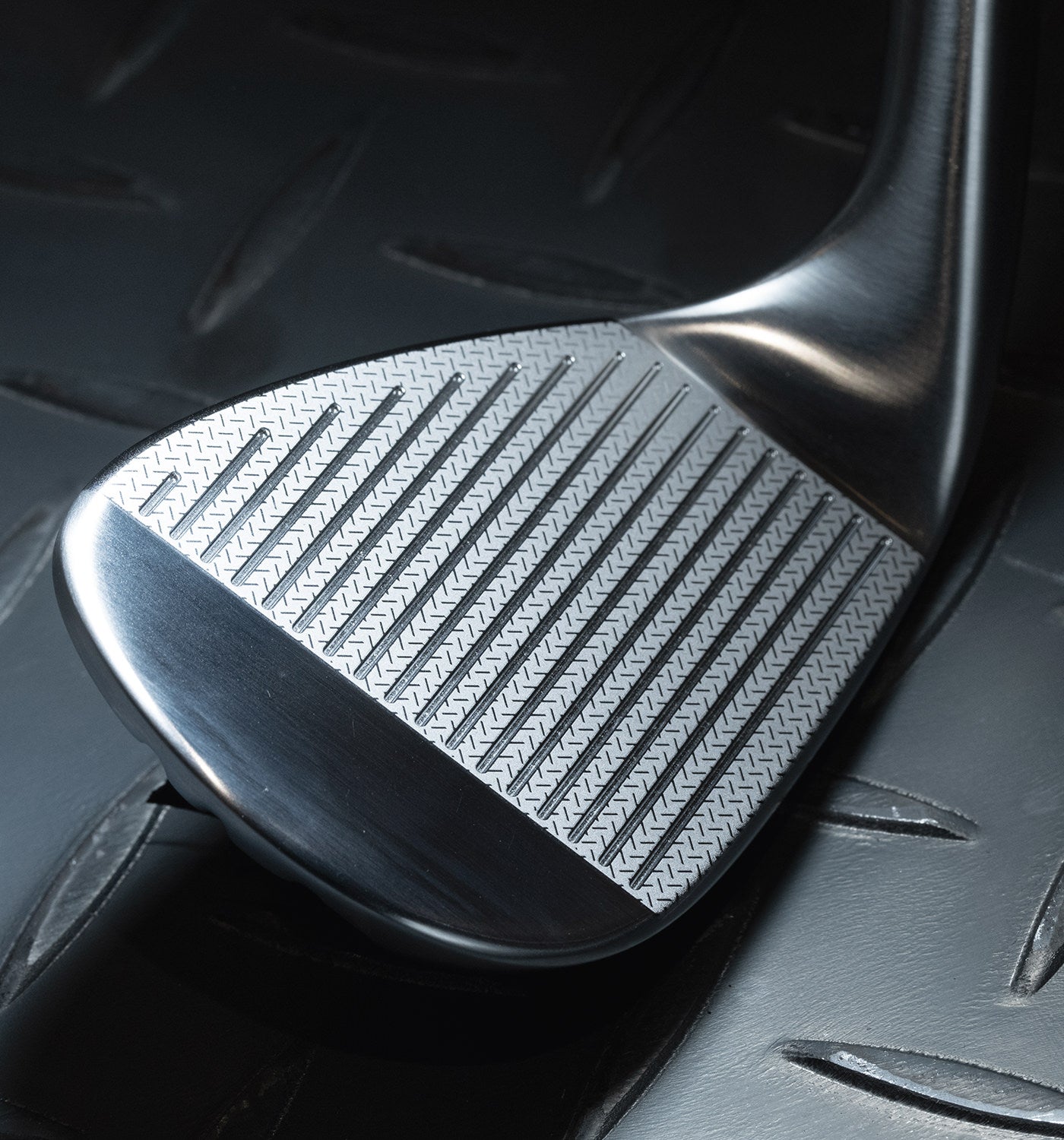 FORGED WEDGE