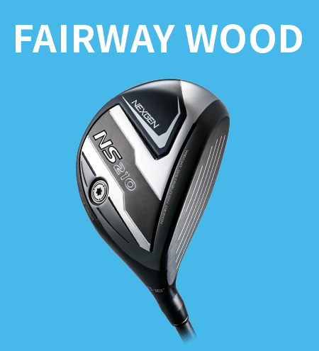 FAIRWAY WOOD