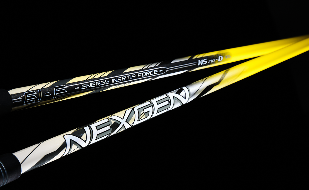 「EI-F NS210 Shaft」