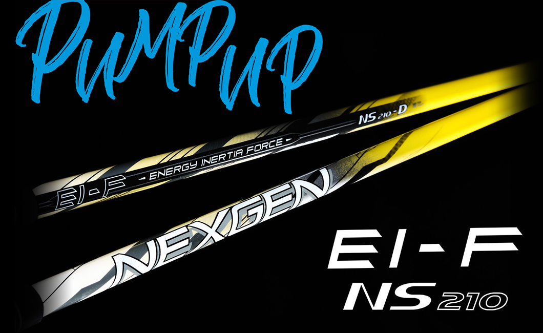 EI-F NS210 Shaft