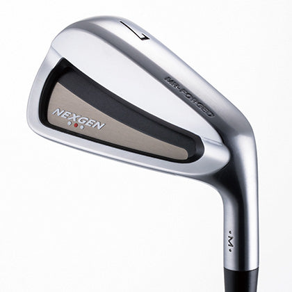 MR-FORGED IRON