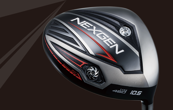 NEXGEN 7 Driver