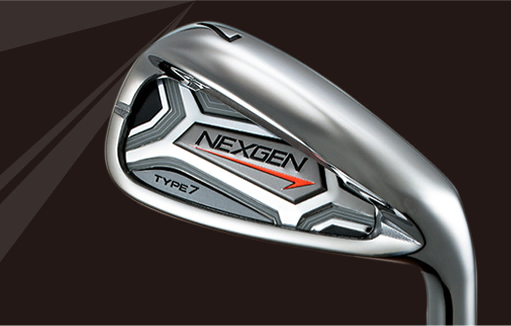 NEXGEN 7 Iron