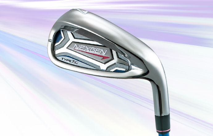 NEXGEN 7 LADIES Iron