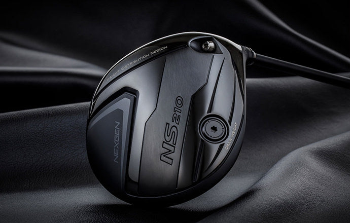 NS210 BLACK Limited Driver