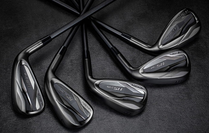 NS210 BLACK Limited Iron